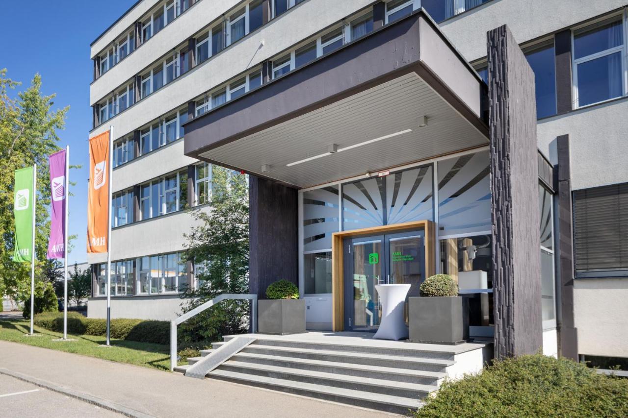 Amh Airport-Messe-Hotel Stuttgart Filderstadt Exterior foto