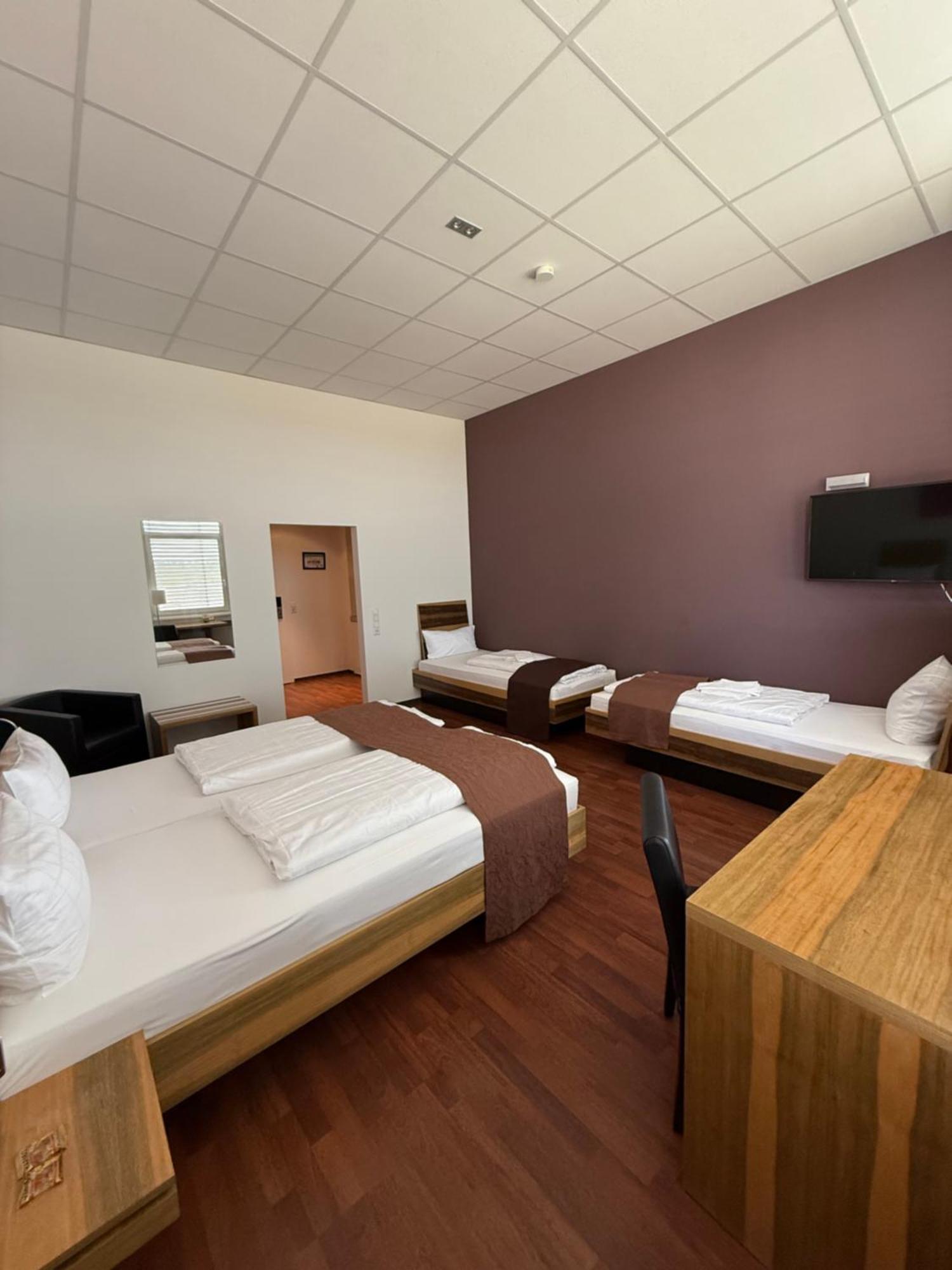 Amh Airport-Messe-Hotel Stuttgart Filderstadt Cameră foto